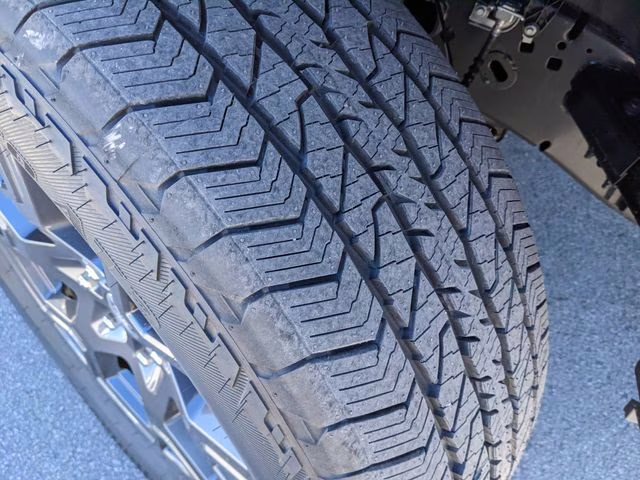 2026 Oxford White Ford F-150 STX 4X4 Truck