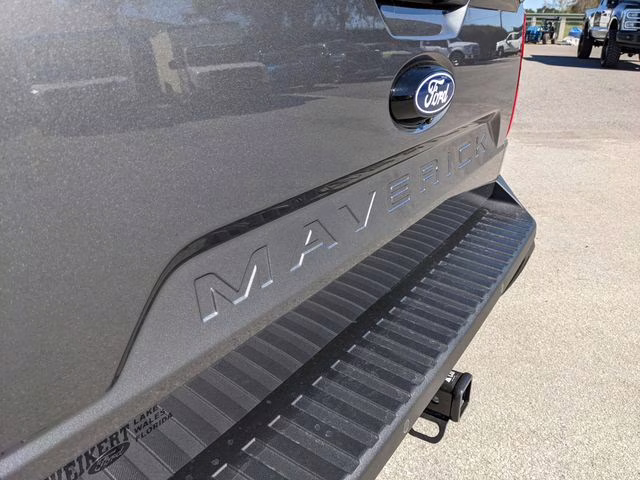 2026 Carbonized Gray Metallic Ford Maverick XLT AWD Truck