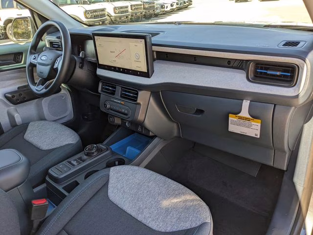 2026 Carbonized Gray Metallic Ford Maverick XLT AWD Truck