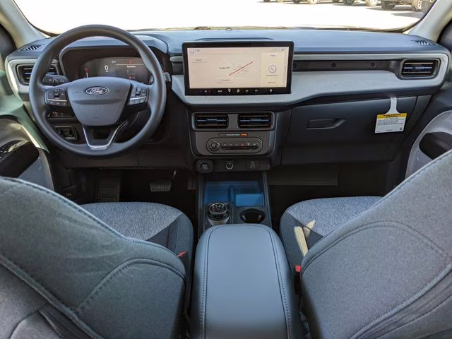 2026 Carbonized Gray Metallic Ford Maverick XLT AWD Truck