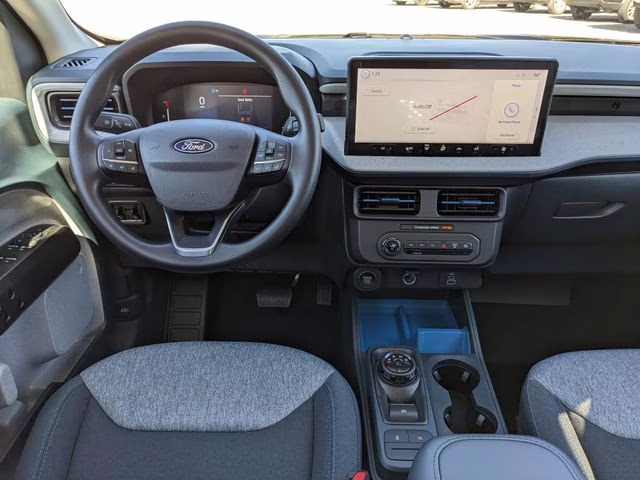 2026 Carbonized Gray Metallic Ford Maverick XLT AWD Truck