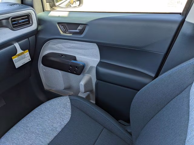 2026 Carbonized Gray Metallic Ford Maverick XLT AWD Truck