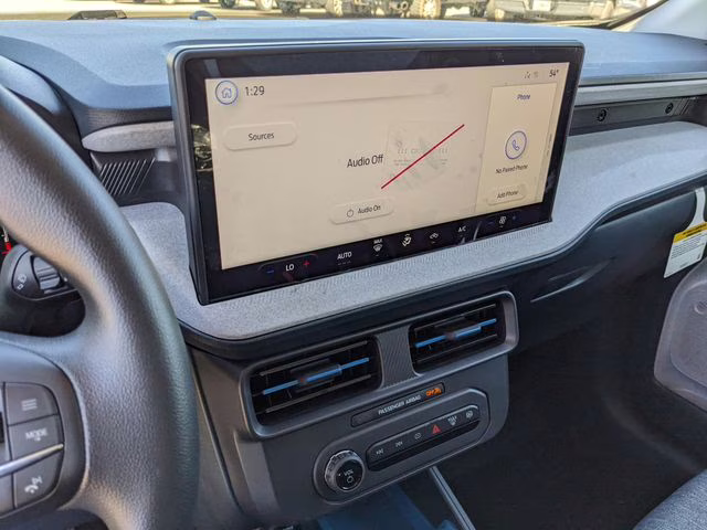 2026 Carbonized Gray Metallic Ford Maverick XLT AWD Truck