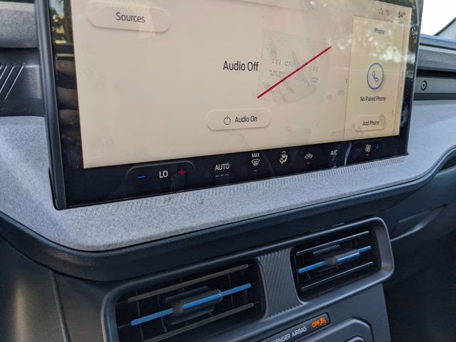 2026 Carbonized Gray Metallic Ford Maverick XLT AWD Truck