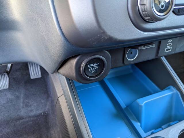 2026 Carbonized Gray Metallic Ford Maverick XLT AWD Truck