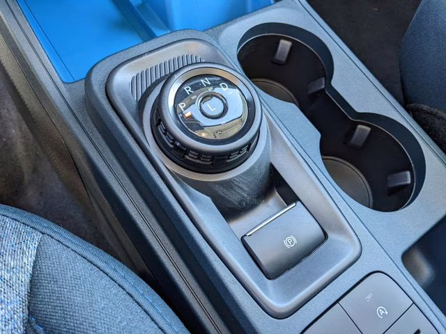 2026 Carbonized Gray Metallic Ford Maverick XLT AWD Truck