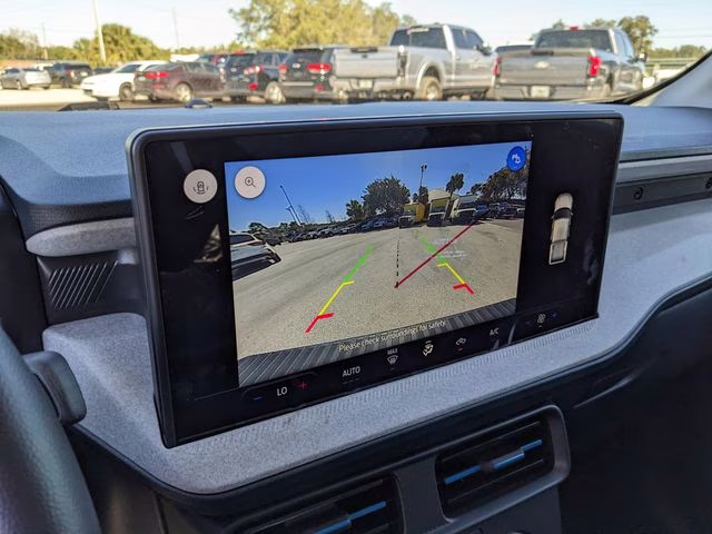 2026 Carbonized Gray Metallic Ford Maverick XLT AWD Truck