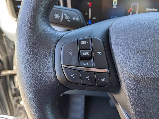 2026 Carbonized Gray Metallic Ford Maverick XLT AWD Truck