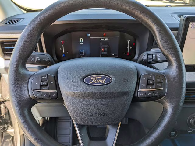 2026 Carbonized Gray Metallic Ford Maverick XLT AWD Truck