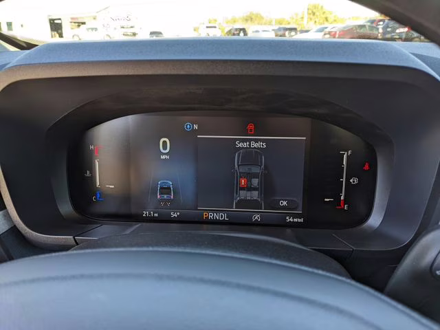 2026 Carbonized Gray Metallic Ford Maverick XLT AWD Truck