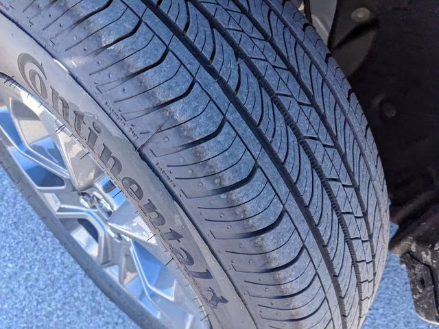 2026 Carbonized Gray Metallic Ford Maverick XLT AWD Truck