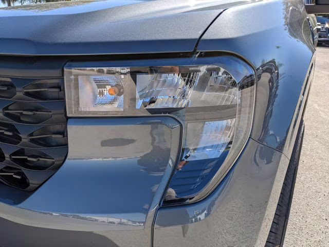 2026 Carbonized Gray Metallic Ford Maverick XLT AWD Truck