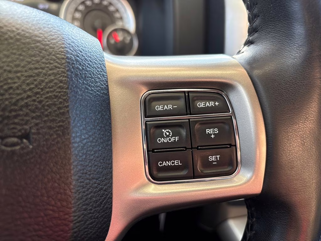 2017 Bright White Clearcoat Ram 1500 Laramie RWD Truck