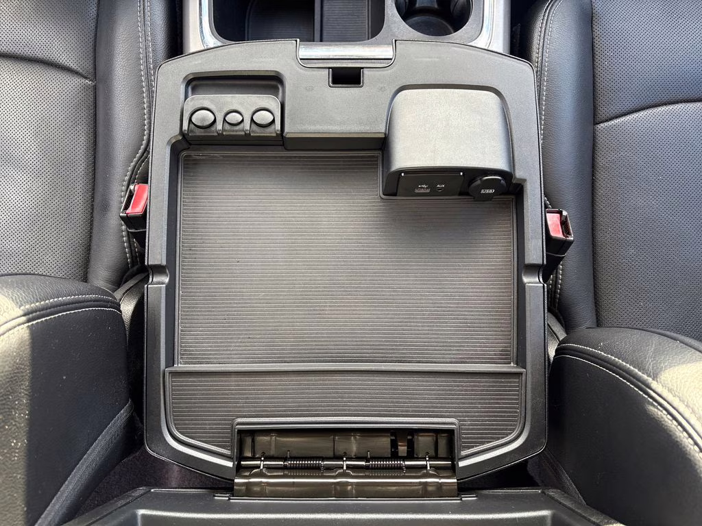 2017 Bright White Clearcoat Ram 1500 Laramie RWD Truck