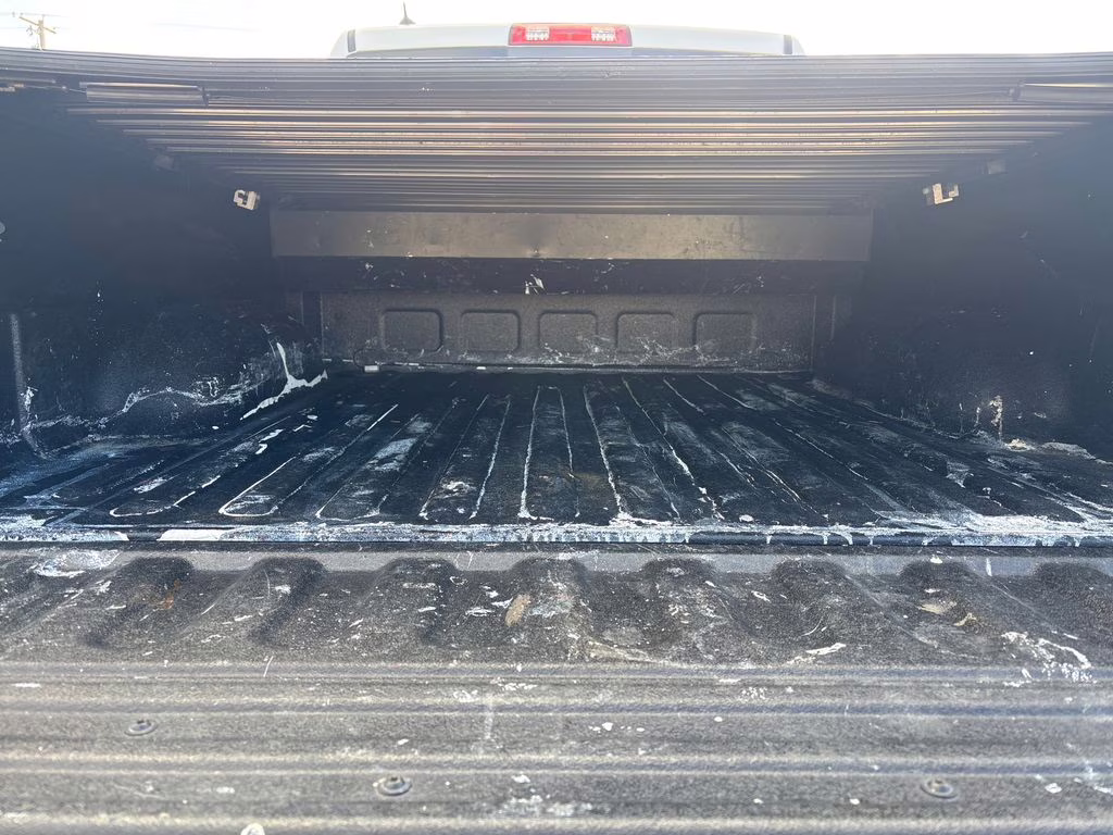 2017 Bright White Clearcoat Ram 1500 Laramie RWD Truck