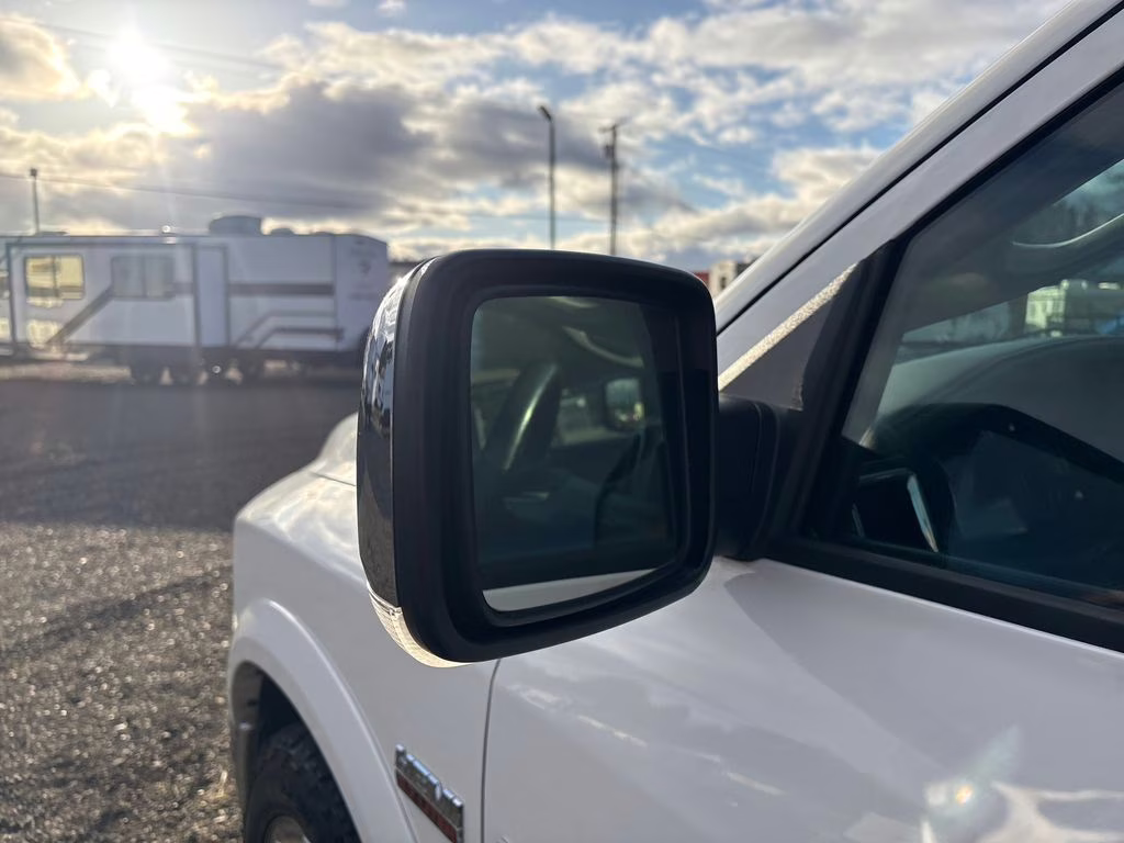 2017 Bright White Clearcoat Ram 1500 Laramie RWD Truck