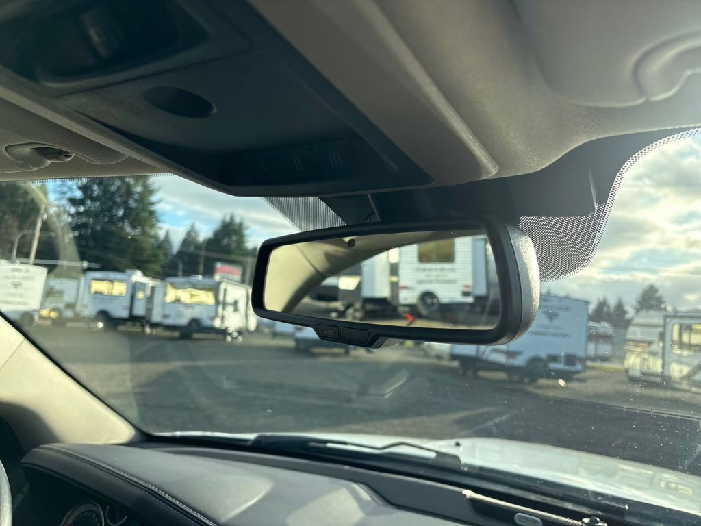 2017 Bright White Clearcoat Ram 1500 Laramie RWD Truck