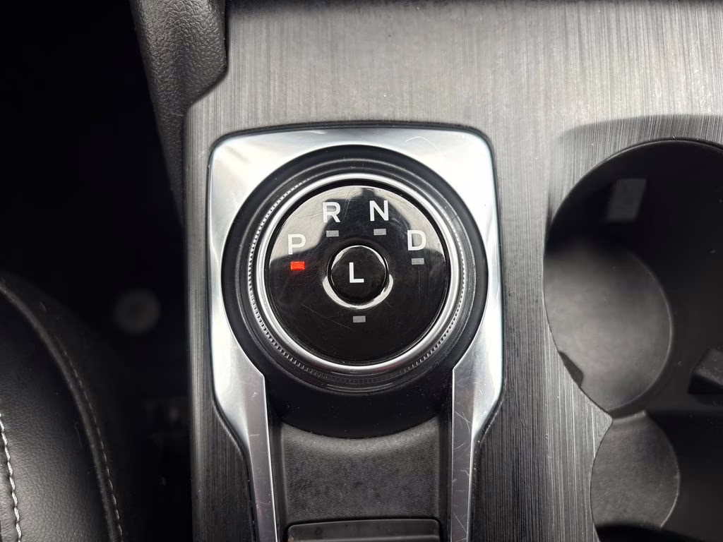 2024 Black Ford Escape Platinum AWD SUV