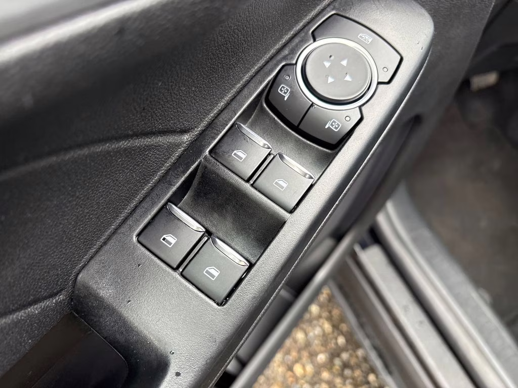 2024 Black Ford Escape Platinum AWD SUV