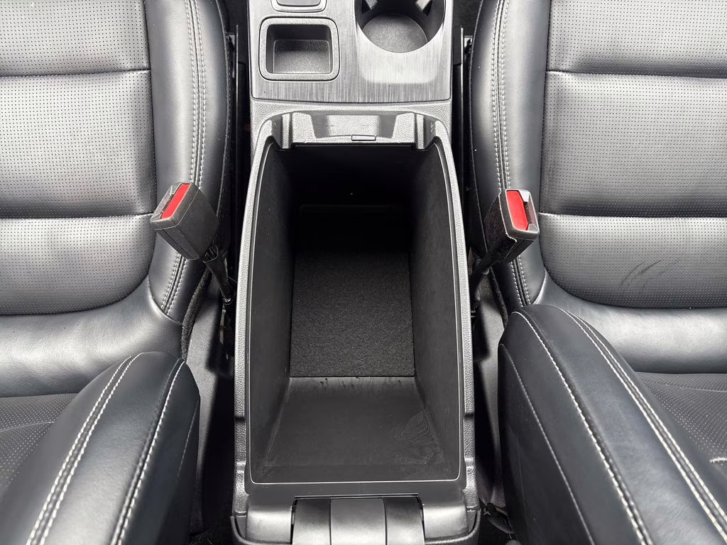 2024 Black Ford Escape Platinum AWD SUV