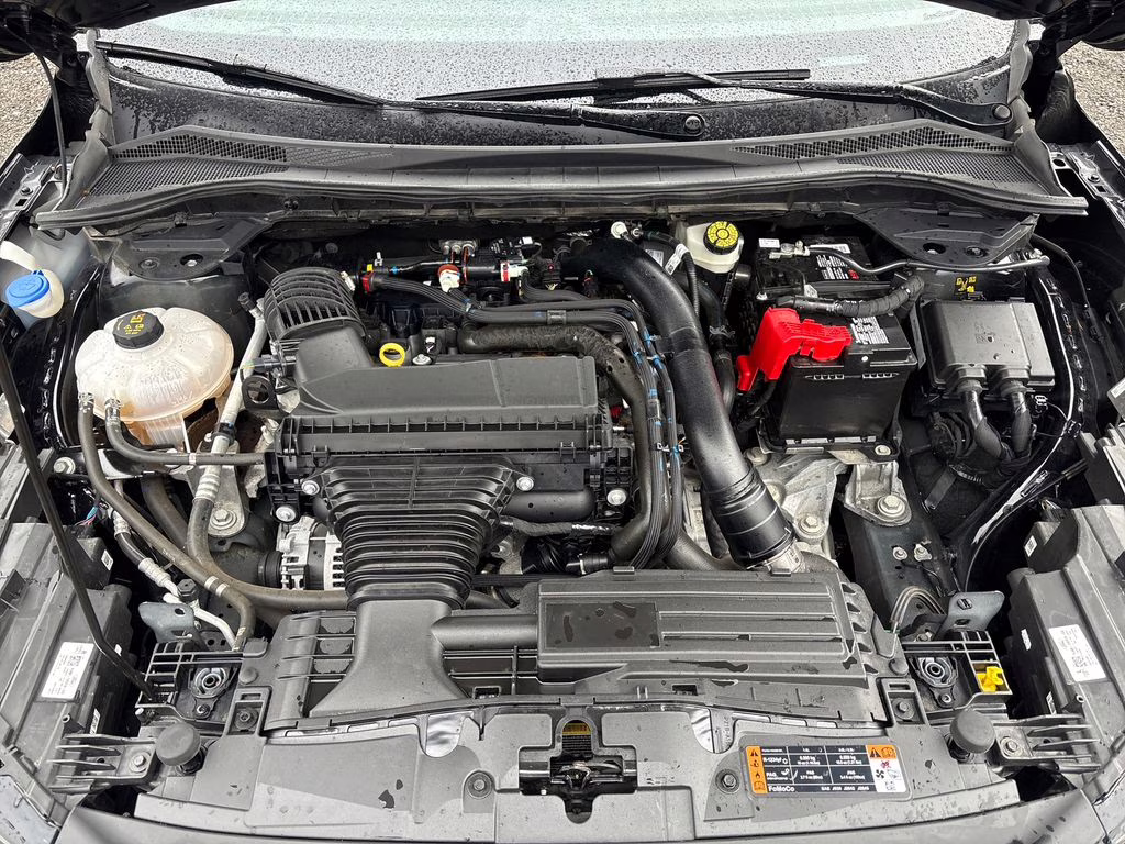 2024 Black Ford Escape Platinum AWD SUV