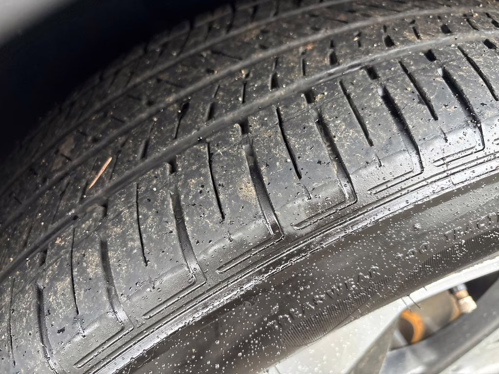 2024 Black Ford Escape Platinum AWD SUV