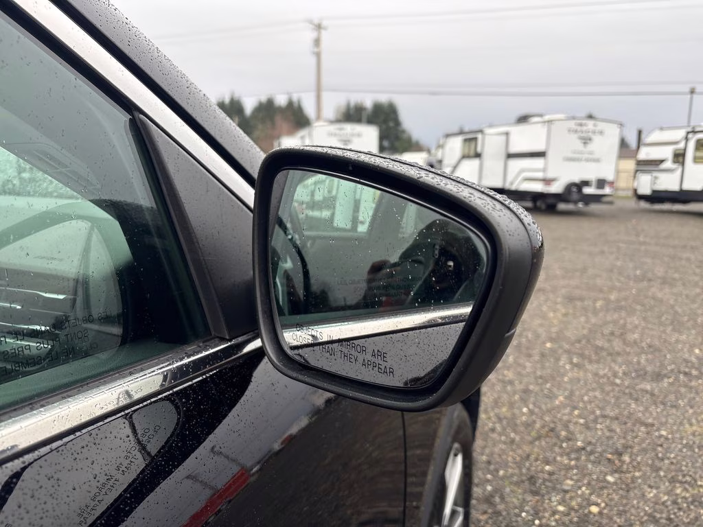 2024 Black Ford Escape Platinum AWD SUV