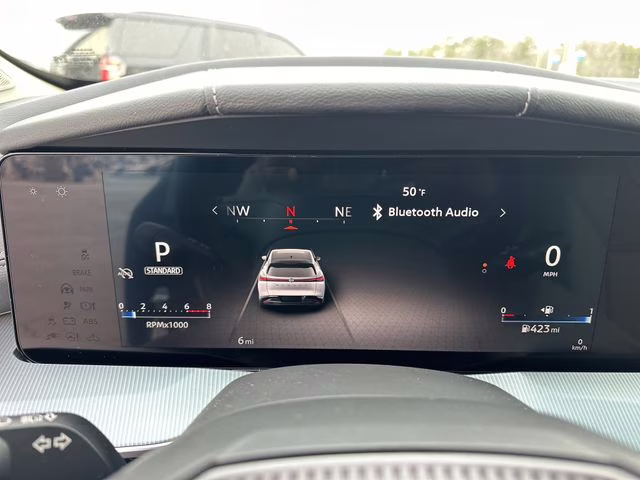 2026 Deep Ocean Blue Pearl Nissan Murano SL AWD SUV