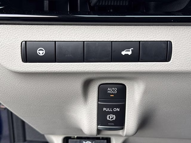 2026 Deep Ocean Blue Pearl Nissan Murano SL AWD SUV