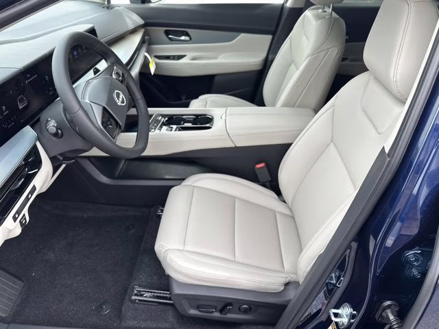 2026 Deep Ocean Blue Pearl Nissan Murano SL AWD SUV