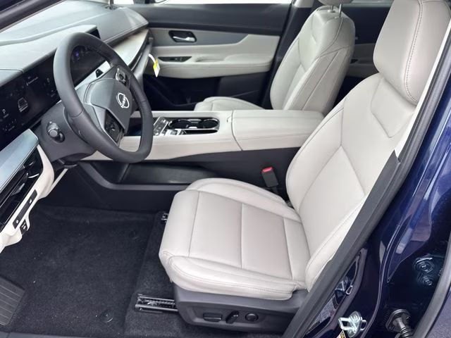 2026 Deep Ocean Blue Pearl Nissan Murano SL AWD SUV