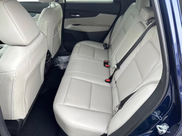 2026 Deep Ocean Blue Pearl Nissan Murano SL AWD SUV