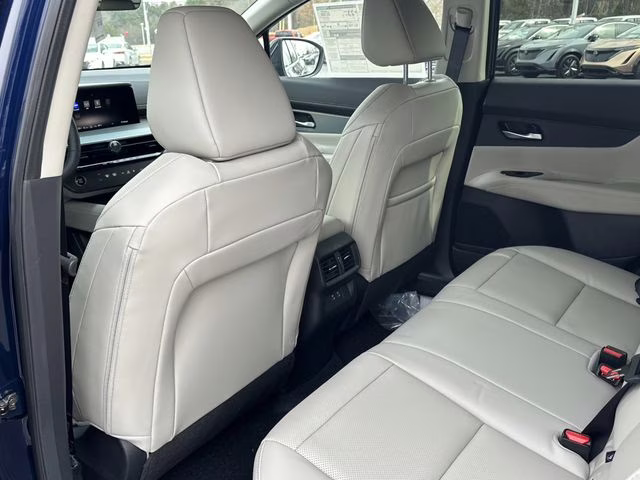 2026 Deep Ocean Blue Pearl Nissan Murano SL AWD SUV