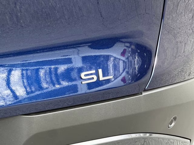 2026 Deep Ocean Blue Pearl Nissan Murano SL AWD SUV