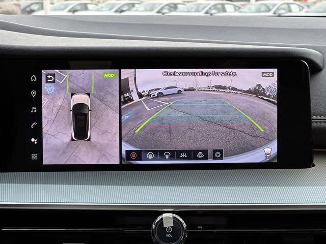 2026 Deep Ocean Blue Pearl Nissan Murano SL AWD SUV