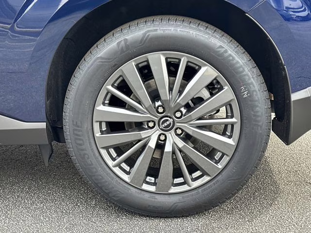 2026 Deep Ocean Blue Pearl Nissan Murano SL AWD SUV