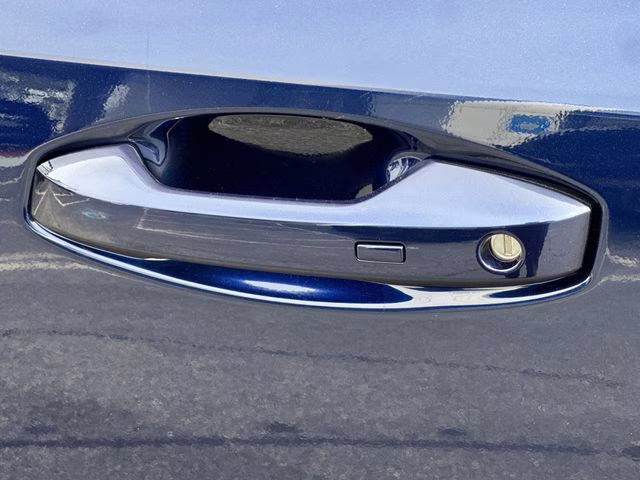 2026 Deep Ocean Blue Pearl Nissan Murano SL AWD SUV