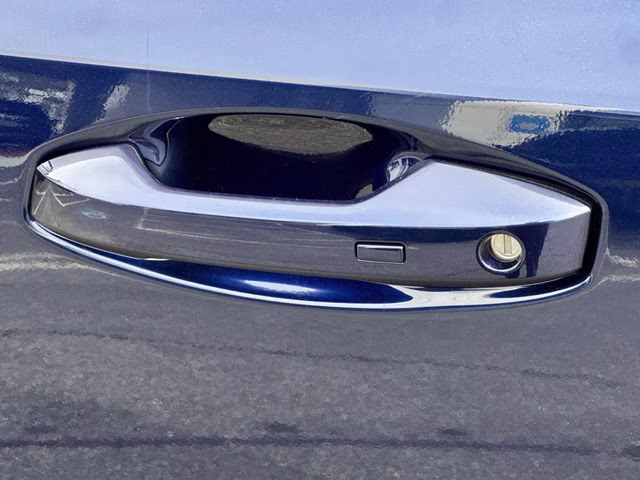 2026 Deep Ocean Blue Pearl Nissan Murano SL AWD SUV