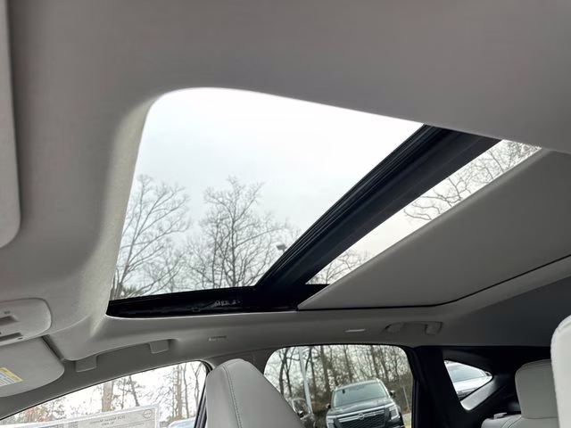 2026 Deep Ocean Blue Pearl Nissan Murano SL AWD SUV