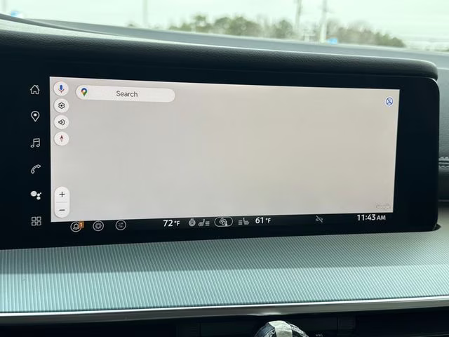 2026 Deep Ocean Blue Pearl Nissan Murano SL AWD SUV