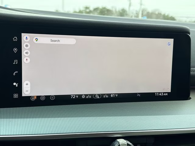2026 Deep Ocean Blue Pearl Nissan Murano SL AWD SUV
