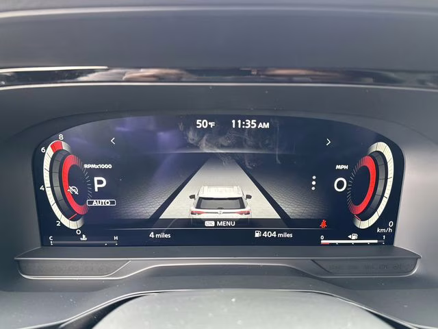 2026 Gun Metallic Nissan Pathfinder SL 4X4 SUV