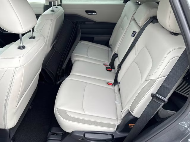 2026 Gun Metallic Nissan Pathfinder SL 4X4 SUV