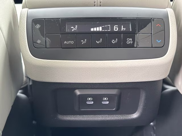 2026 Gun Metallic Nissan Pathfinder SL 4X4 SUV