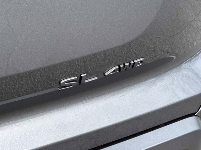 2026 Gun Metallic Nissan Pathfinder SL 4X4 SUV