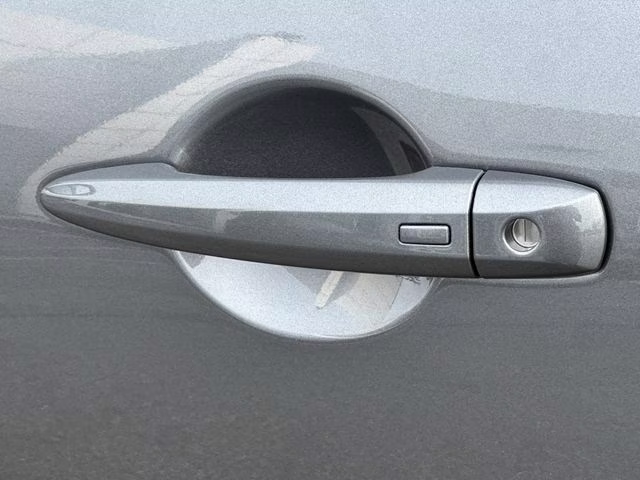 2026 Gun Metallic Nissan Pathfinder SL 4X4 SUV