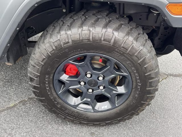 2023 Sarge Green Clearcoat Jeep Wrangler Willys Sport 4X4 Convertible