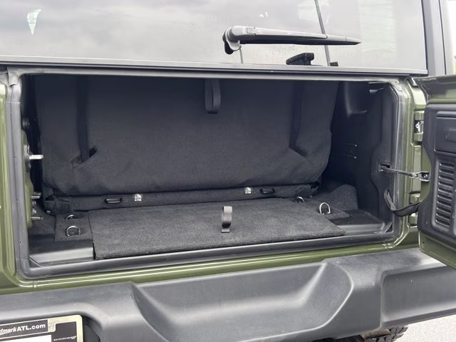2023 Sarge Green Clearcoat Jeep Wrangler Willys Sport 4X4 Convertible