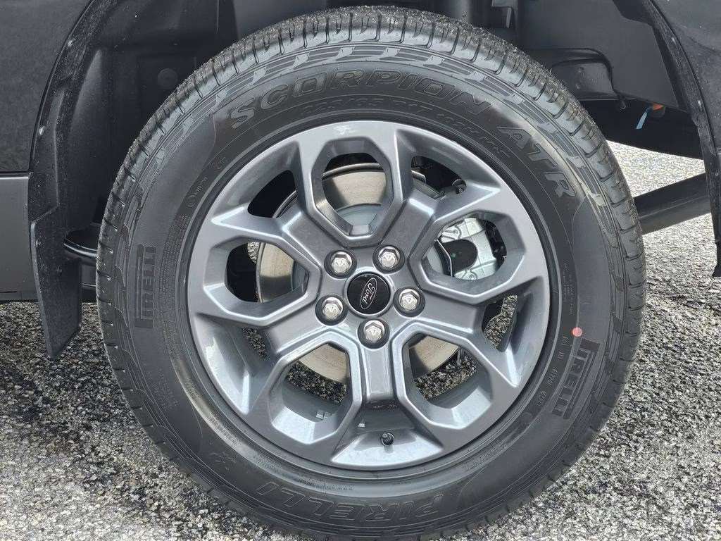 2026 Shadow Black Ford Maverick XLT AWD Truck