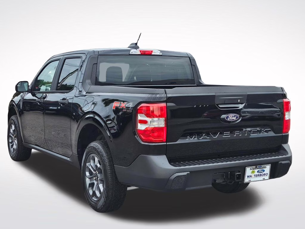 2026 Shadow Black Ford Maverick XLT AWD Truck
